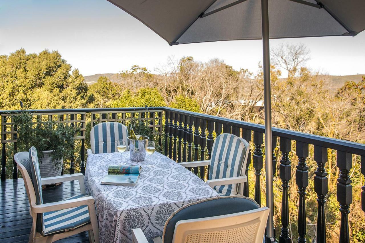 Knysna Escape Accommodation Dış mekan fotoğraf