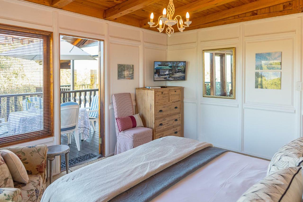 Knysna Escape Accommodation Dış mekan fotoğraf