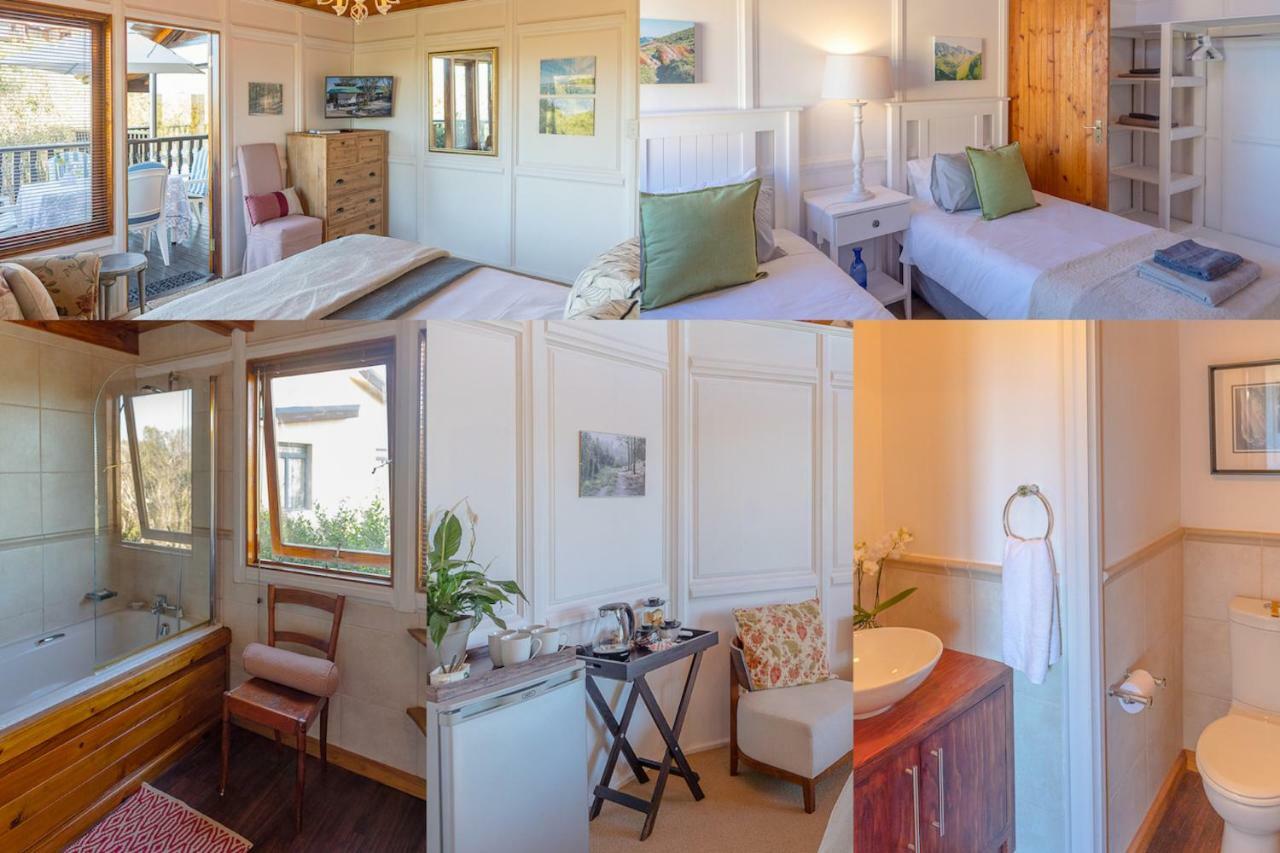 Knysna Escape Accommodation Dış mekan fotoğraf