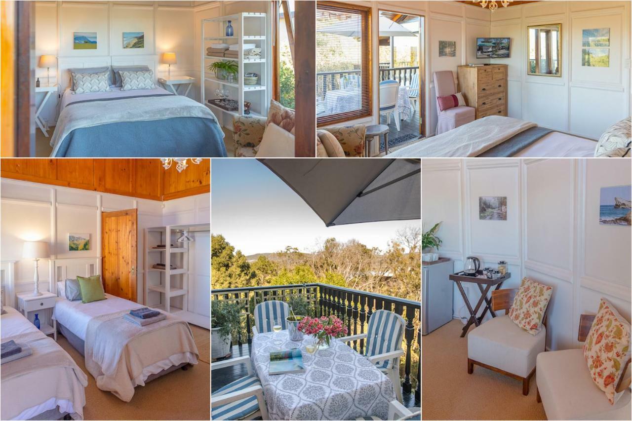 Knysna Escape Accommodation Dış mekan fotoğraf